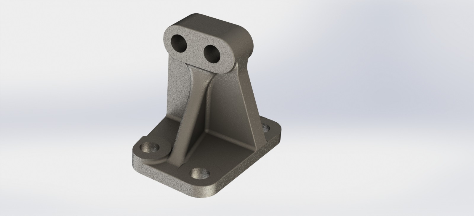 發(fā)動(dòng)機(jī)左右后支撐