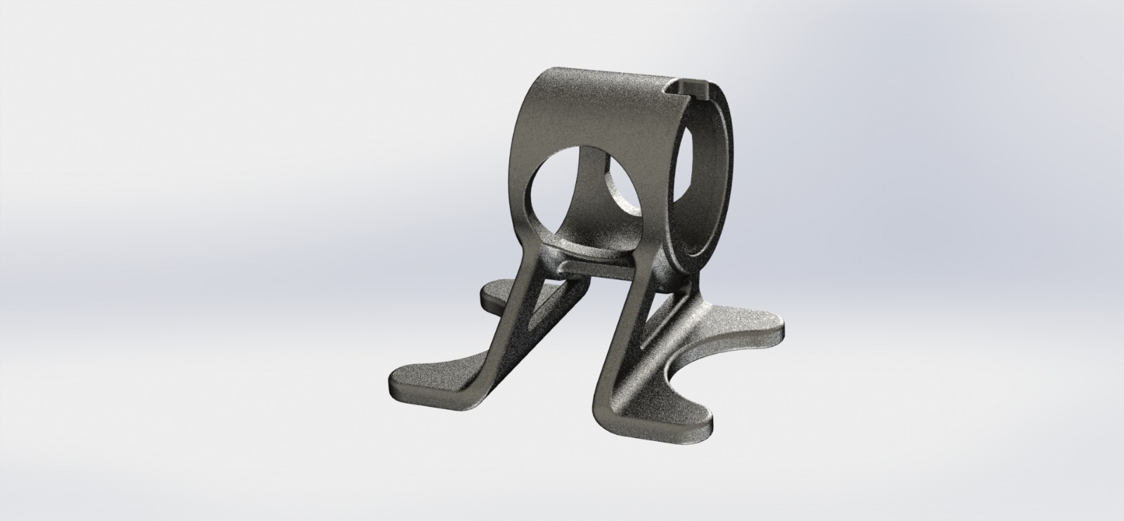 轉(zhuǎn)向柱安裝支座