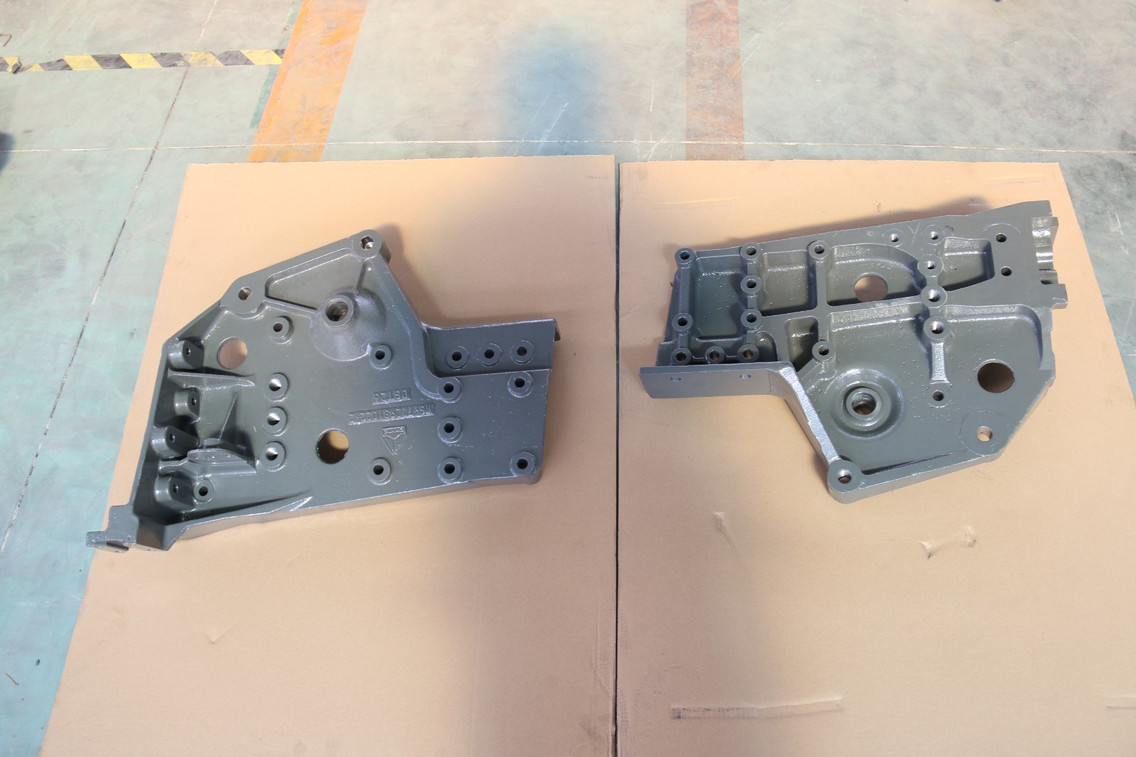 T6G前懸組合支架