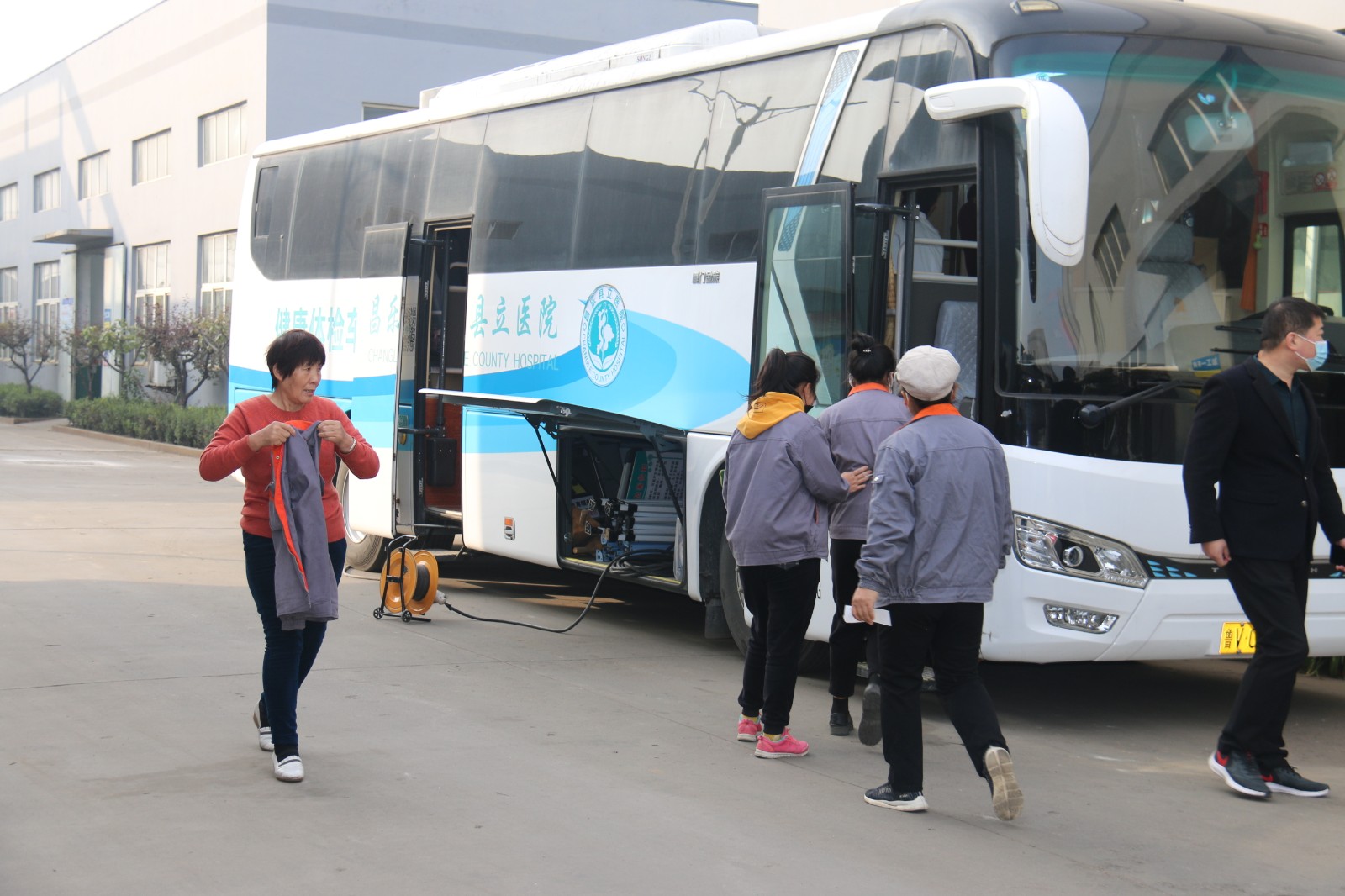 公司體檢|財富由你創(chuàng)造，健康我來護航