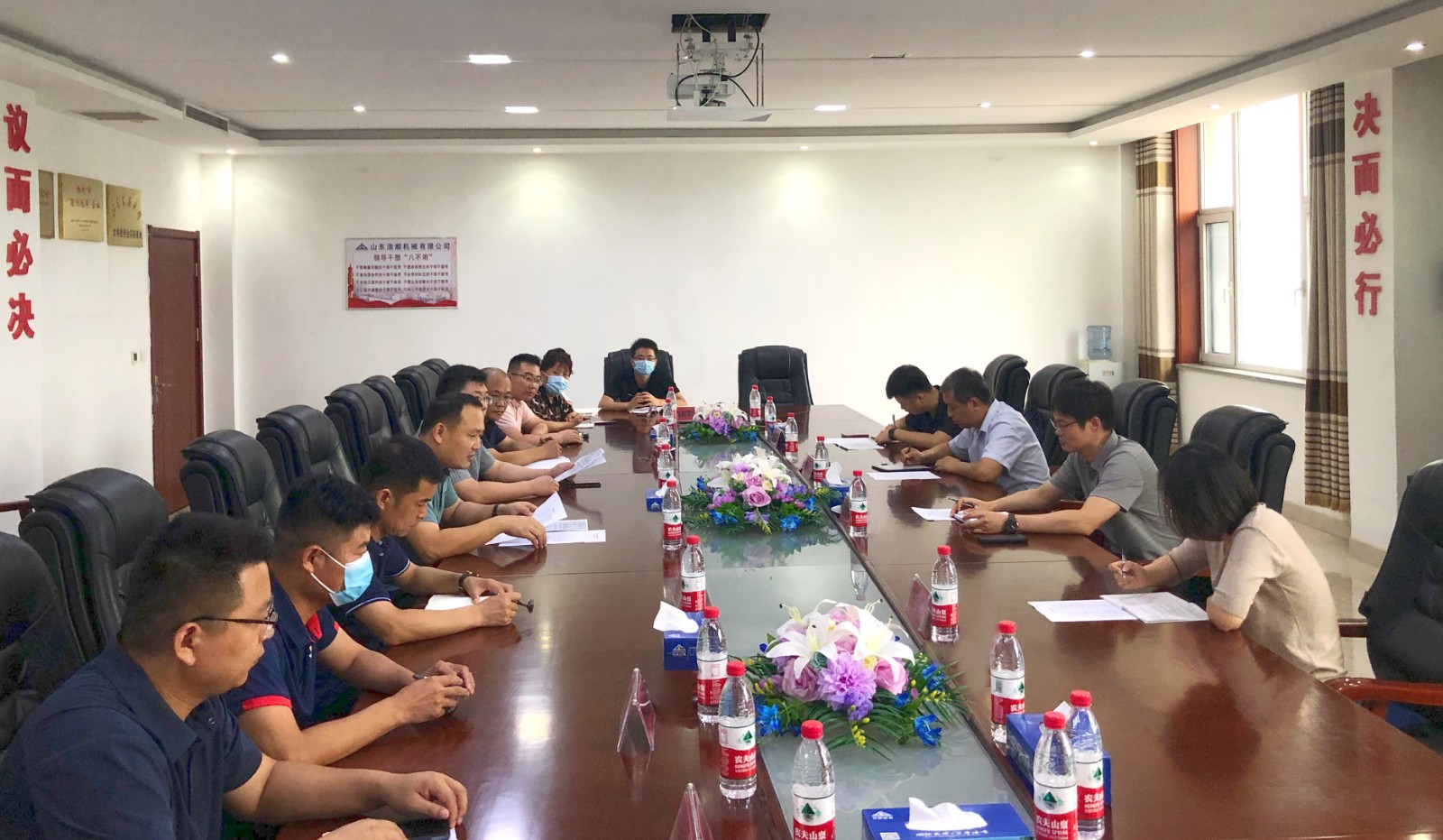 市工商聯(lián)深入民營企業(yè)調(diào)研